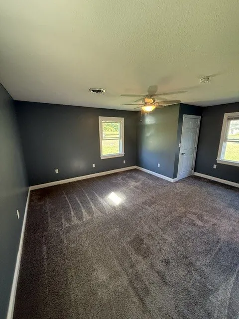 Finished home remodel by Precision Building Group